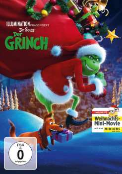 Album Various: Der Grinch