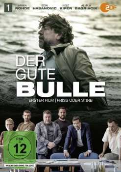 Album Various: Der Gute Bulle 01: Erster Film / Friss Oder Stirb