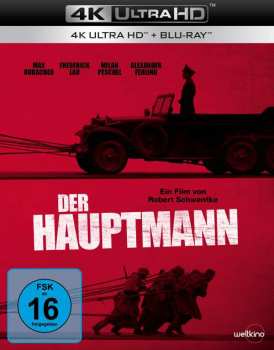 Blu-ray Various: Der Hauptmann 174356