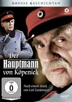 DVD Various: Der Hauptmann Von Köpenick 187440