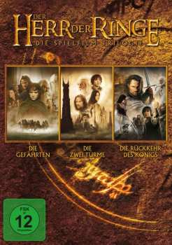 Album Various: Der Herr Der Ringe: Die Trilogie