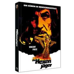 CD/DVD/2Blu-ray Various: Der Hexenjäger (ultimate Edition) (blu-ray & Dvd Im Mediabook) 617258