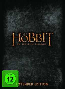 Album Various: Der Hobbit: Die Trilogie