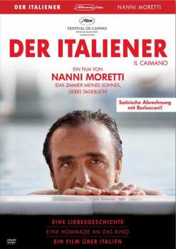 Album Various: Der Italiener