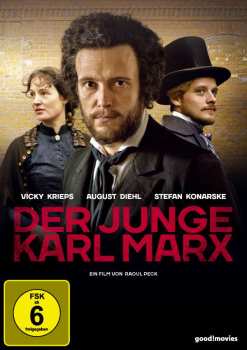 Album Various: Der Junge Karl Marx