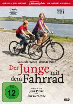 Album Various: Der Junge Mit Dem Fahrrad