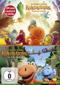 Album Various: Der Kleine Drache Kokosnuss Film 1&2