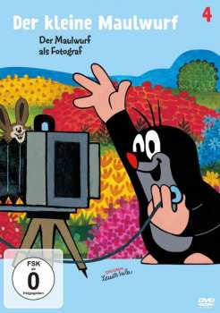 Album Various: Der Kleine Maulwurf Dvd 4