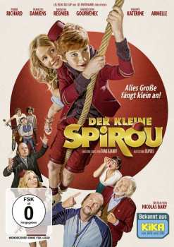 Album Various: Der Kleine Spirou