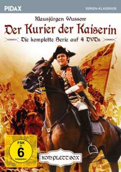 Album Various: Der Kurier Der Kaiserin