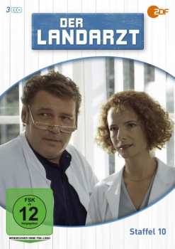 Album Various: Der Landarzt Staffel 10