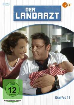 Album Various: Der Landarzt Staffel 11