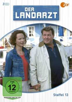 Album Various: Der Landarzt Staffel 13