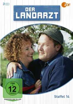 Album Various: Der Landarzt Staffel 14