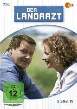 Album Various: Der Landarzt Staffel 15