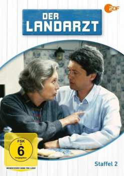 Album Various: Der Landarzt Staffel 2