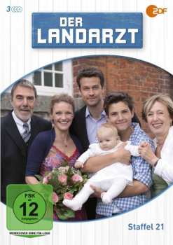 Album Various: Der Landarzt Staffel 21