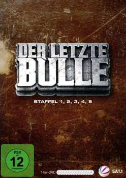 Album Various: Der Letzte Bulle Staffel 1-5