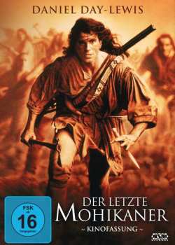 DVD Various: Der Letzte Mohikaner 177056