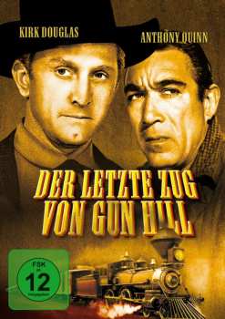 Album Various: Der Letzte Zug Von Gun Hill