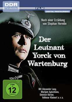 Album Various: Der Leutnant Yorck Von Wartenburg