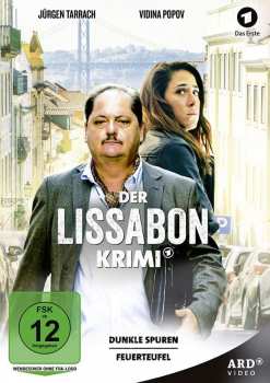 Album Various: Der Lissabon-krimi: Dunkle Spuren / Feuerteufel