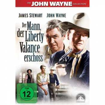 Album Various: Der Mann, Der Liberty Valance Erschoss