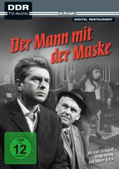 Album Various: Der Mann Mit Der Maske