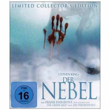 Blu-ray Various: Der Nebel 277432