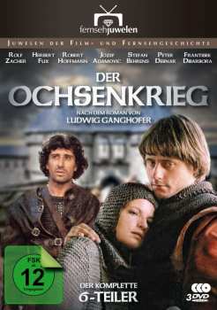 Album Various: Der Ochsenkrieg 1-6