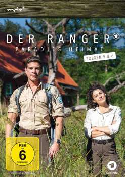 DVD Various: Der Ranger - Paradies Heimat 187489