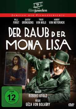 Album Various: Der Raub Der Mona Lisa