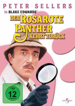 Album Various: Der Rosarote Panther Kehrt Zurück