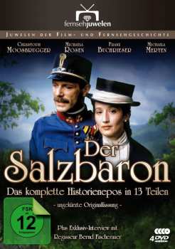 Album Various: Der Salzbaron