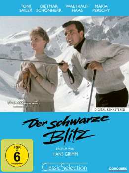 Album Various: Der Schwarze Blitz