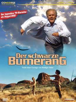 Album Various: Der Schwarze Bumerang