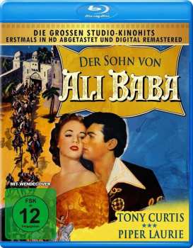 Blu-ray Various: Der Sohn Von Ali Baba 107214