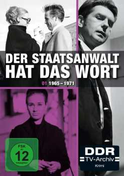 Album Various: Der Staatsanwalt Hat Das Wort Box 1: 1965-1971