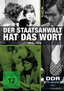 Album Various: Der Staatsanwalt Hat Das Wort Box 3: 1975-1976