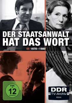 Album Various: Der Staatsanwalt Hat Das Wort Box 5: 1978-1980