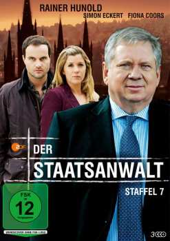 Album Various: Der Staatsanwalt Staffel 7