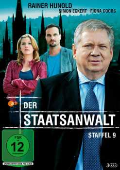 Album Various: Der Staatsanwalt Staffel 9