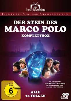 Album Various: Der Stein Des Marco Polo