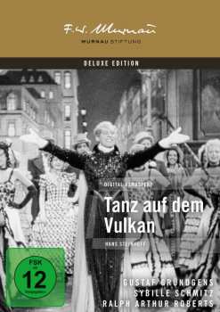 Album Various: Der Tanz Auf Dem Vulkan