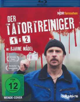 Album Various: Der Tatortreiniger 1+2