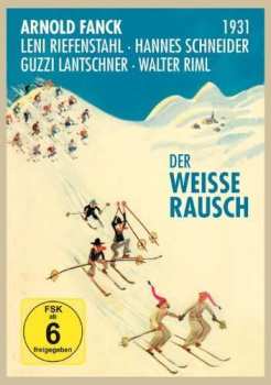 Album Various: Der Weiße Rausch