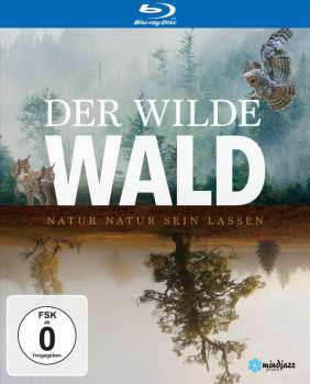 Blu-ray Various: Der Wilde Wald - Natur Natur Sein Lassen 117339