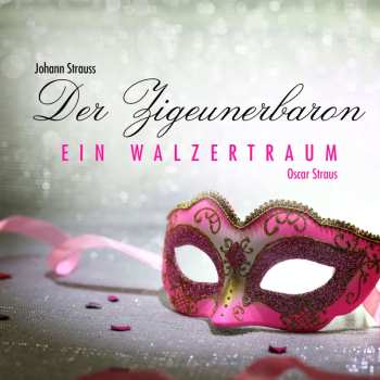 Album Various: Der Zigeunerbaron-ein Walzertraum