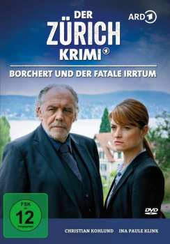 Album Various: Der Zürich Krimi : Borchert Und Der Fatale Irrtum