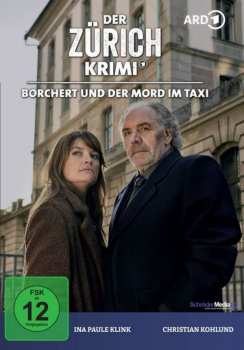 Album Various: Der Zürich Krimi : Borchert Und Der Mord Im Taxi